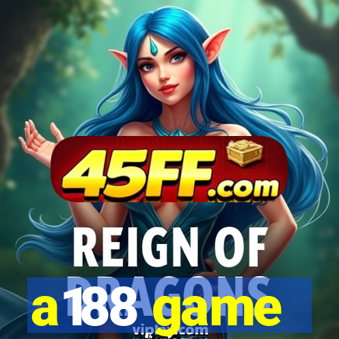 a188 game